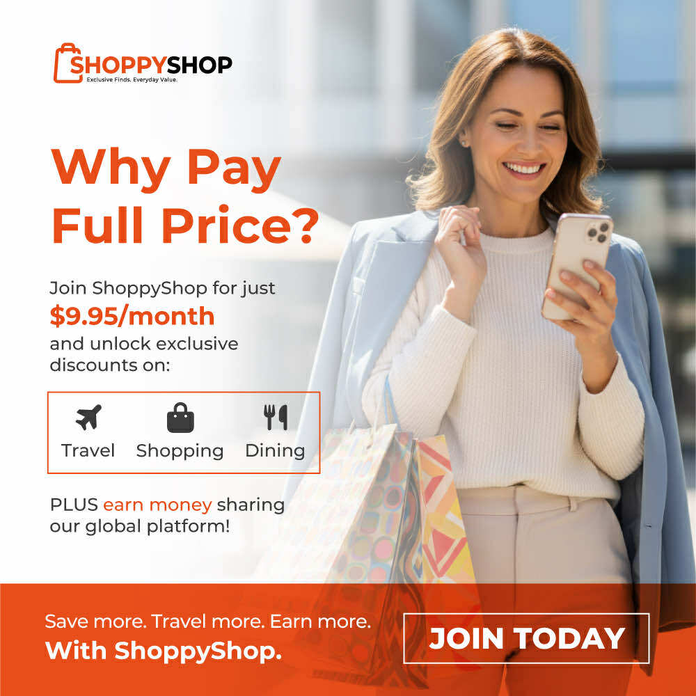shoppy shop membership